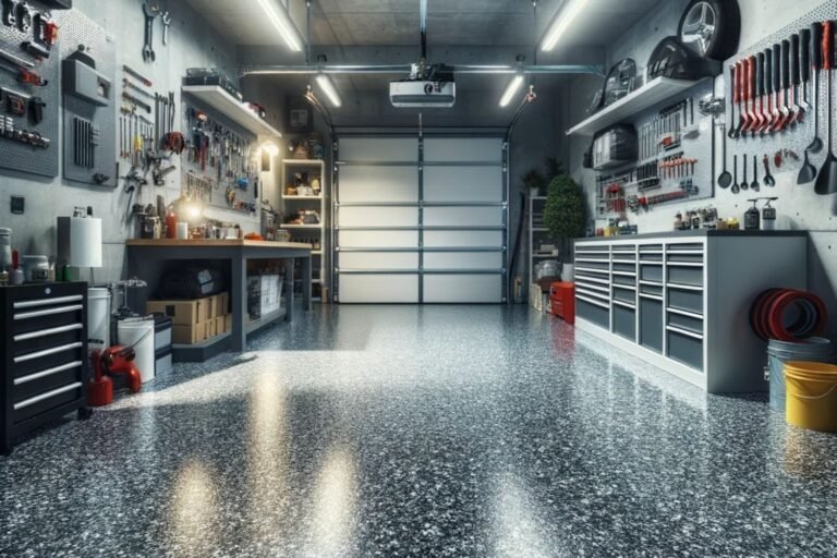 How to Prep Your Space for Epoxy Floor Installation