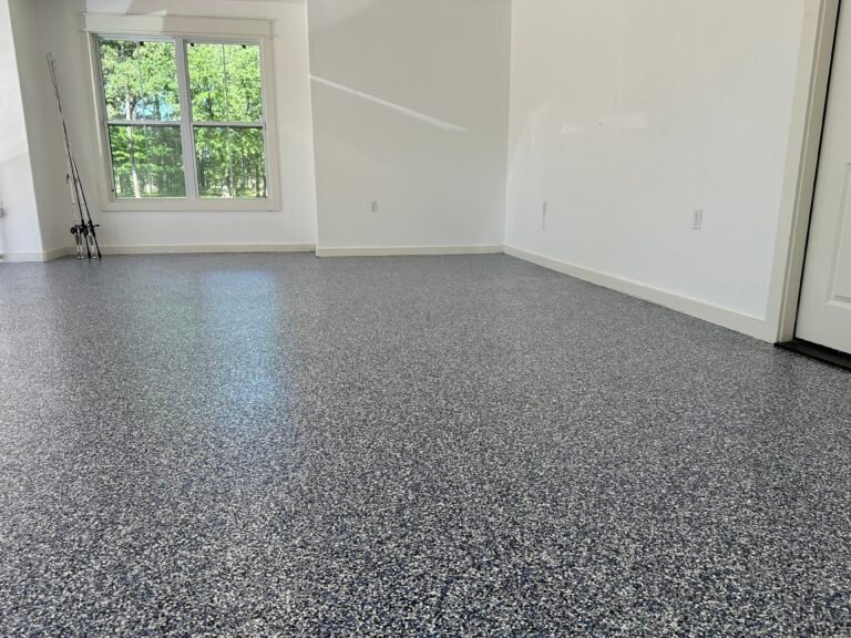 Professional Epoxy Flooring Services vs DIY Epoxy Flooring in Flint, TX