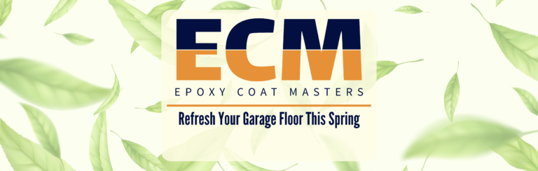 Spring Refresh: Why It’s the Perfect Time to Upgrade Your Garage Floor in East Texas