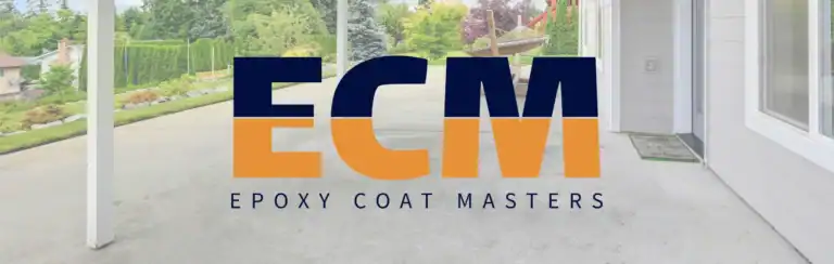 Durable epoxy coating for garage floors by Epoxy Coat Masters, trusted local experts.