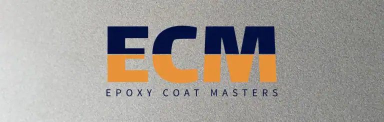 Highly durable epoxy coating by Epoxy Coat Masters for concrete floors and surfaces.