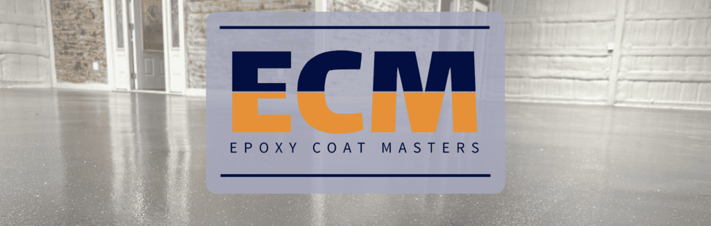 Quality epoxy flooring installed by Epoxy Coat Masters in East Texas workshops and barndominiums.