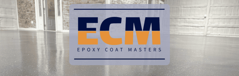 Quality epoxy flooring installed by Epoxy Coat Masters in East Texas workshops and barndominiums.